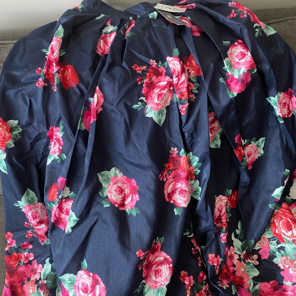 Size 1 brand new dress! With tags.